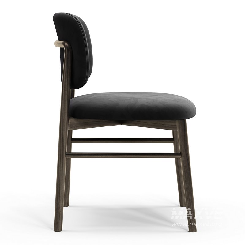 JANINE-Wooden-legs-upholstered-chairs - Image 7