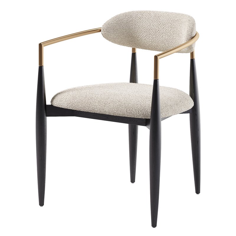 Jagger Dining Arm Chair - Image 3