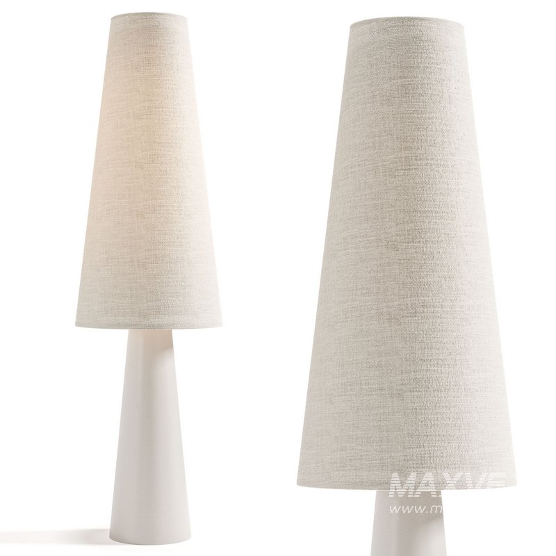 Floor lamp HKLiving Retro Cone XL - Image 3