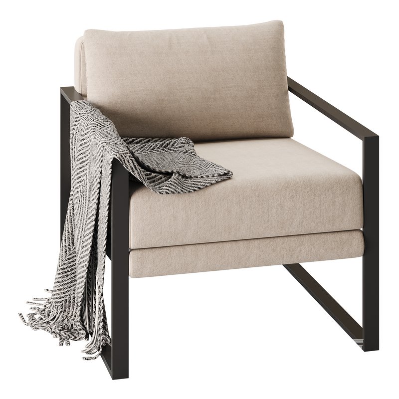 Reclining Lounge Chair - Image 4