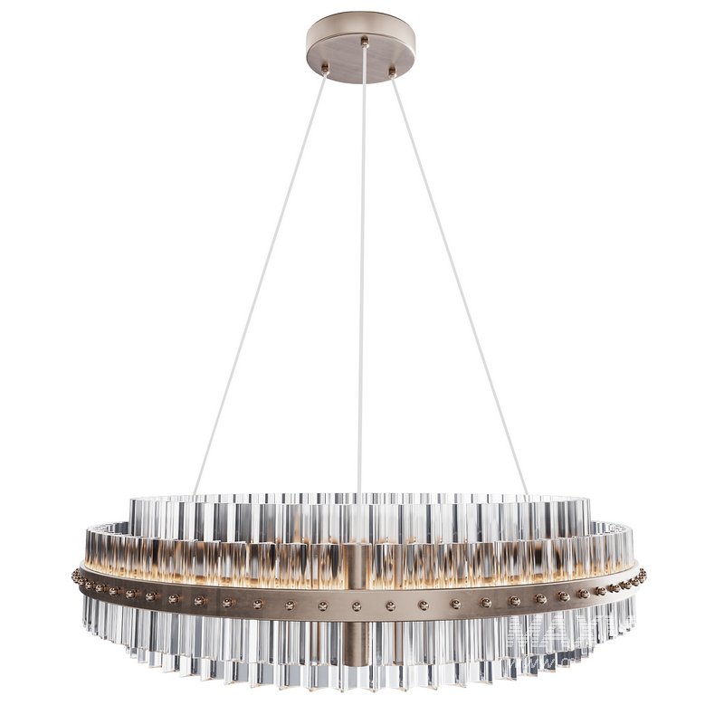 Pendant chandelier Galaxy Garda Decor 91GH-30868 - Image 5