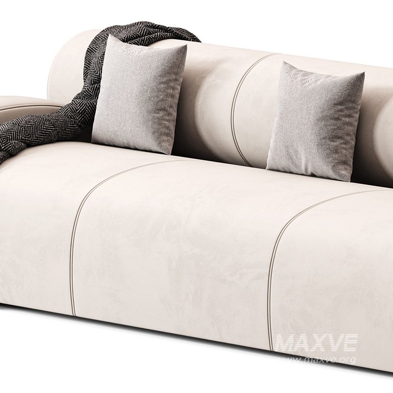 Meridiani Oscar Sofa - Image 8