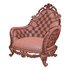 Rich Armchair - Thumbnail 4
