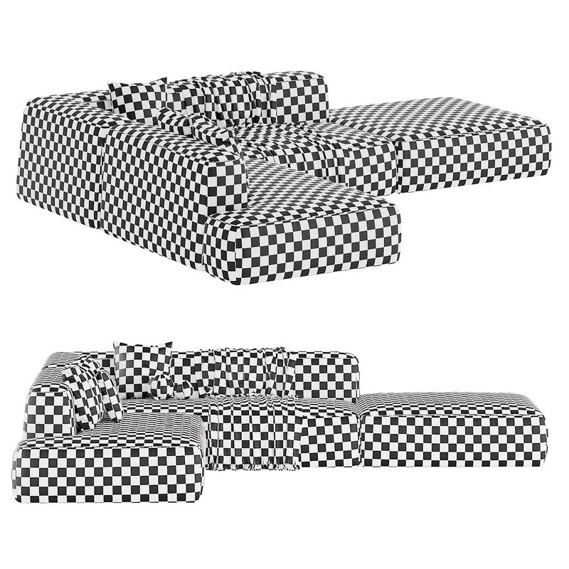 Lemamobili Cloud Sofa - Image 6