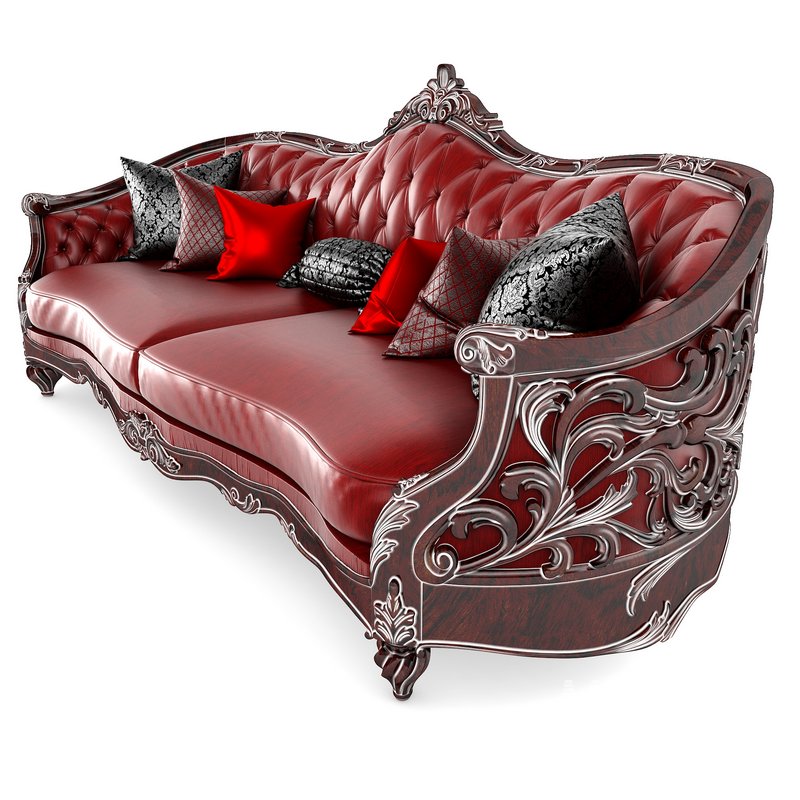 Riva Sofa - Image 3