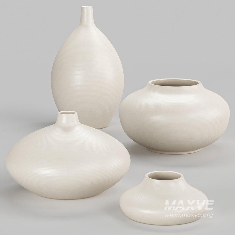 Japanese Bouquet Planters 25 - Image 3