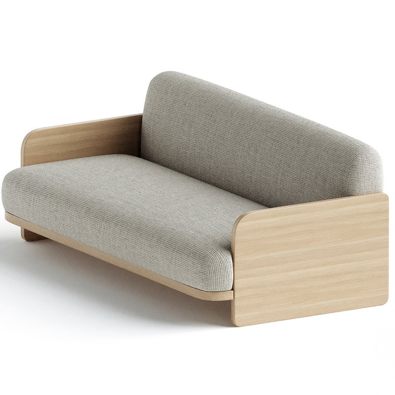 Jardan marlo 2,5 seater - Image 2