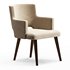 Thea Queen chair - Thumbnail 3
