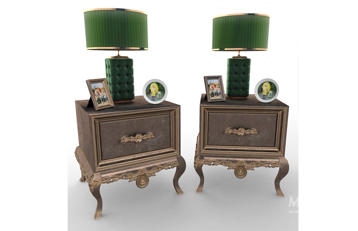 Venedik Nightstand - Image 3