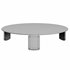 Drake Round coffee table by Minotti - Thumbnail 2