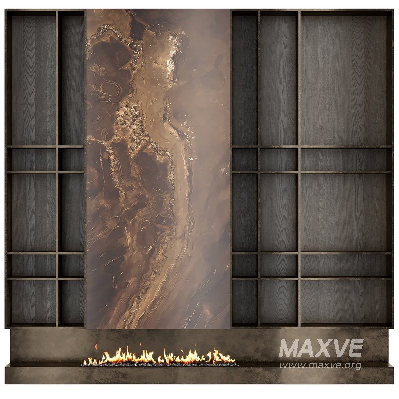 Fireplace 36 - Image 1