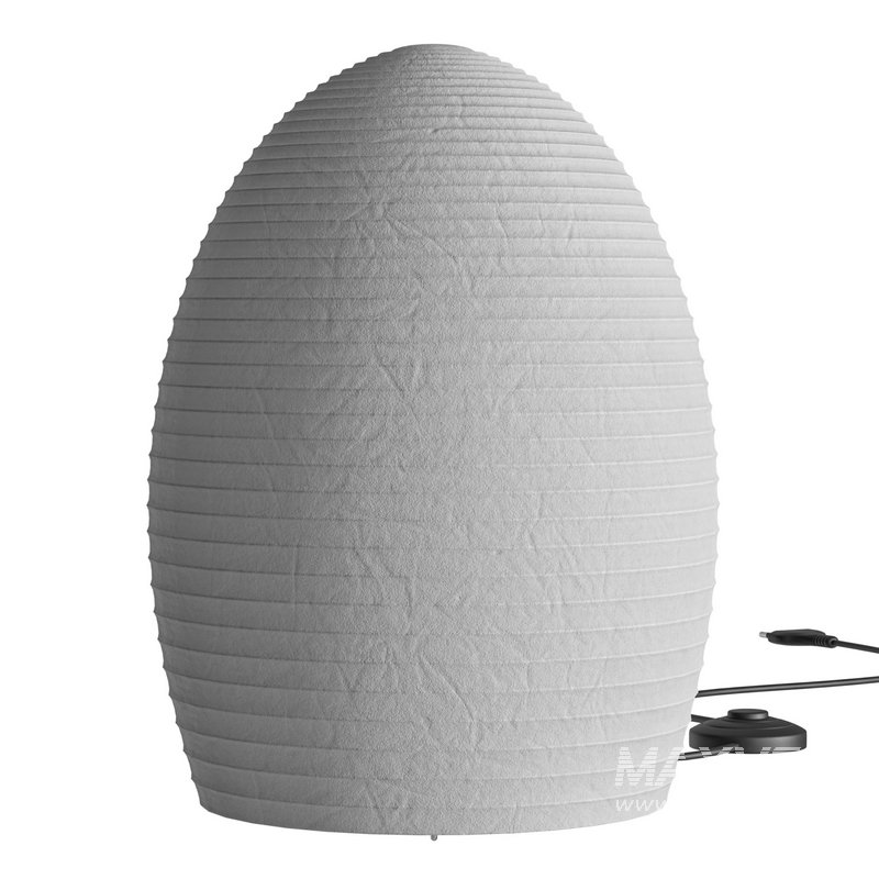 Paper Moon Table Lamp - Image 2