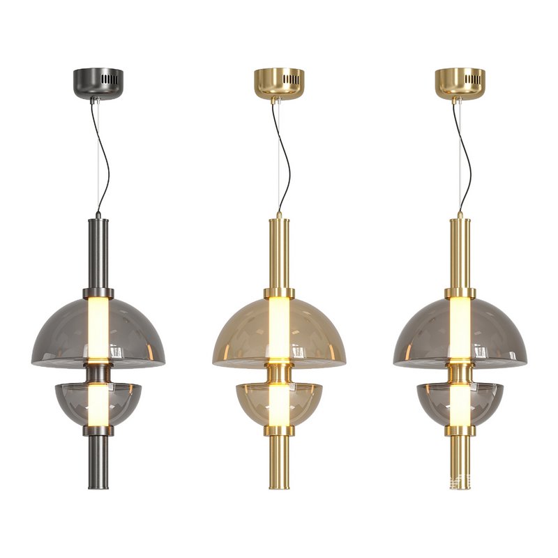 Aurora Luminosity Pendelleuchte - Image 1