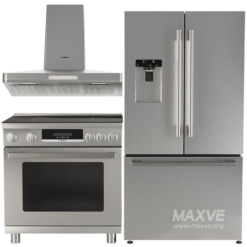 Kitchen appliances SetV2 - Image 1