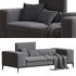 Rigoletto Sofa by Cierre - Thumbnail 4