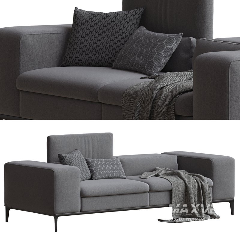 Rigoletto Sofa by Cierre - Image 4