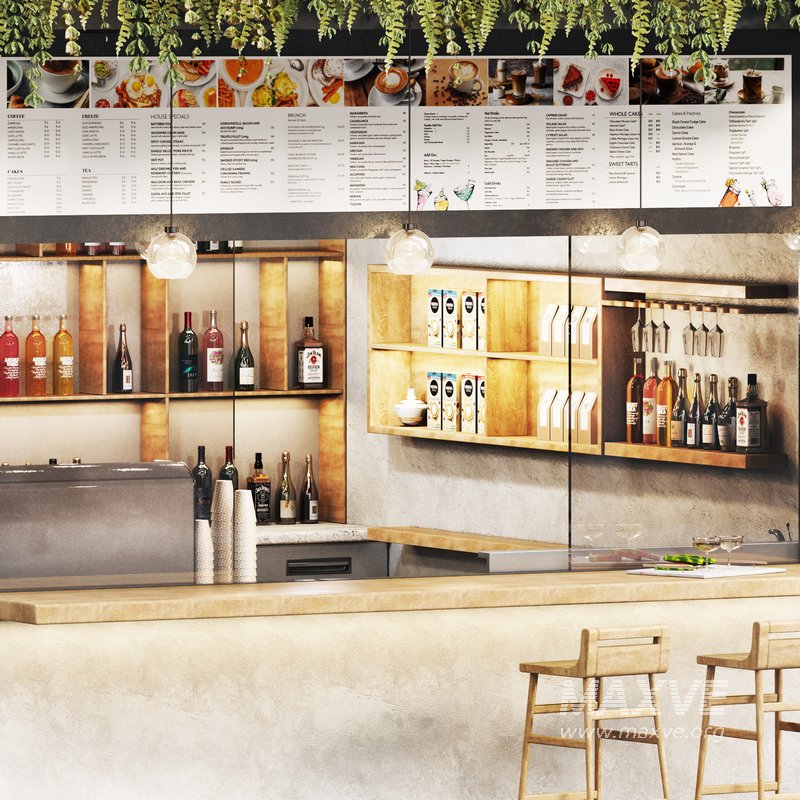 Cafe18, takeaway coffee, street coffeeshop - Image 2