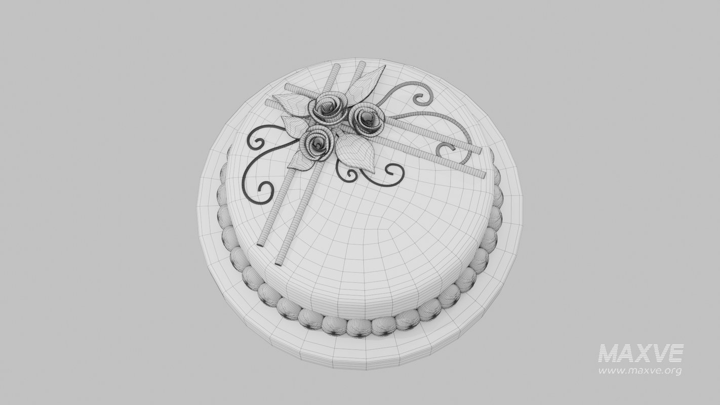 Chocolate Cake - Image 8