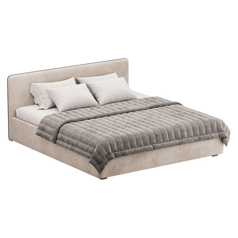 Barry bed with compartment - Image 3