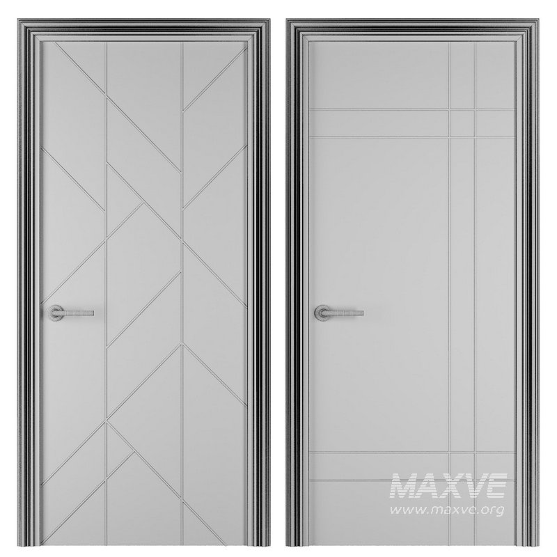 Entrance door set149 - Image 4