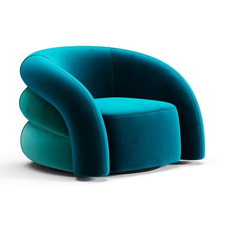 SWIVEL CHAIR NOVELLE - Image 7