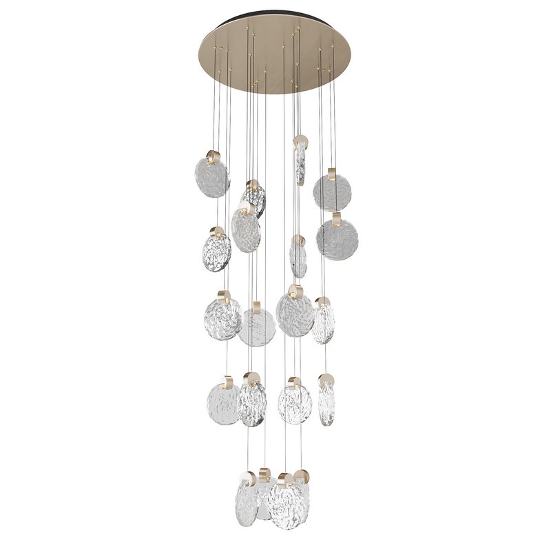Pendant lamp Rondo Garda Decor 162FL-61502 - Image 4