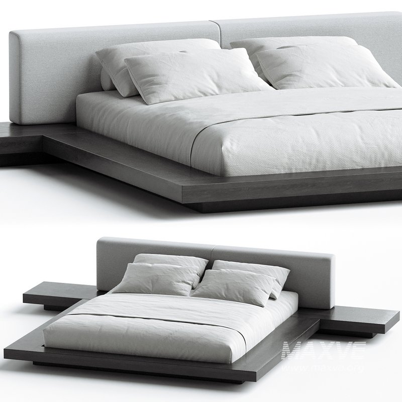 WORTH BED MODLOFT - Image 2