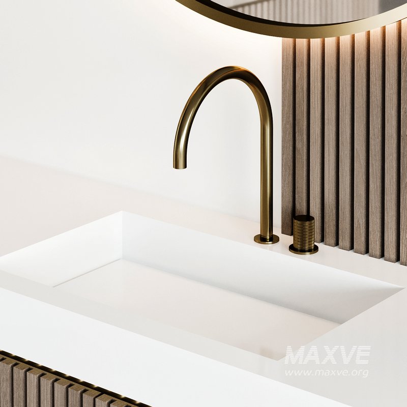 bathroom furniture 118 - Image 1