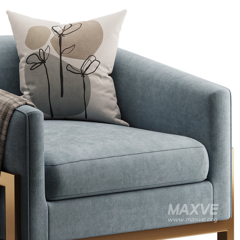 Neve Accent Chair - Image 12