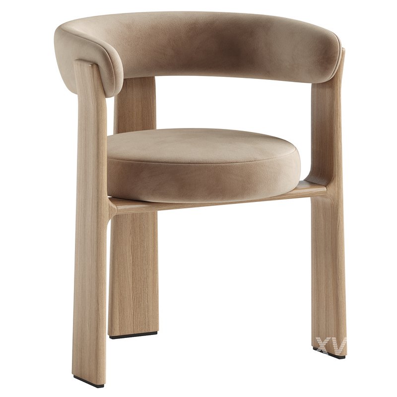 Granite chair - Image 2