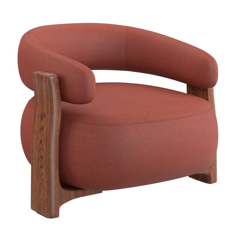 Kave Home Granite Armchair - Image 2