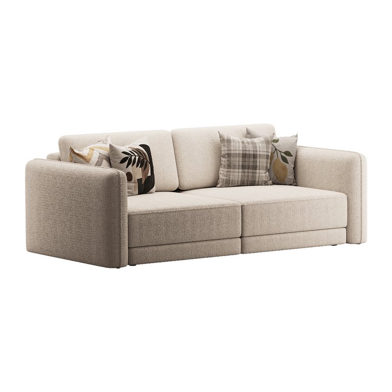 Sofa Marley straight folding - Image 3