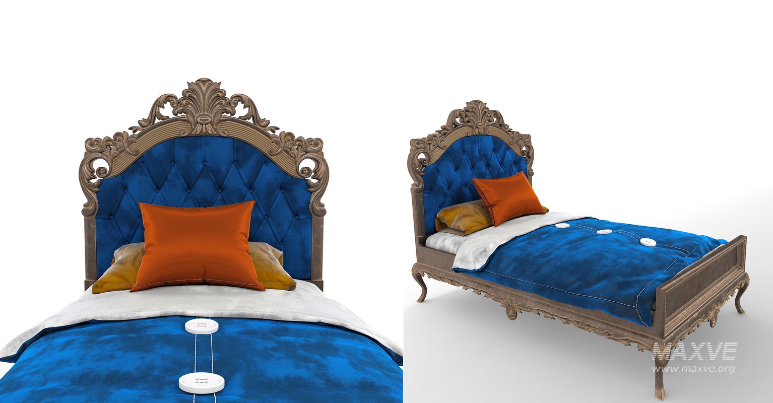 Venedik Bed - Image 6