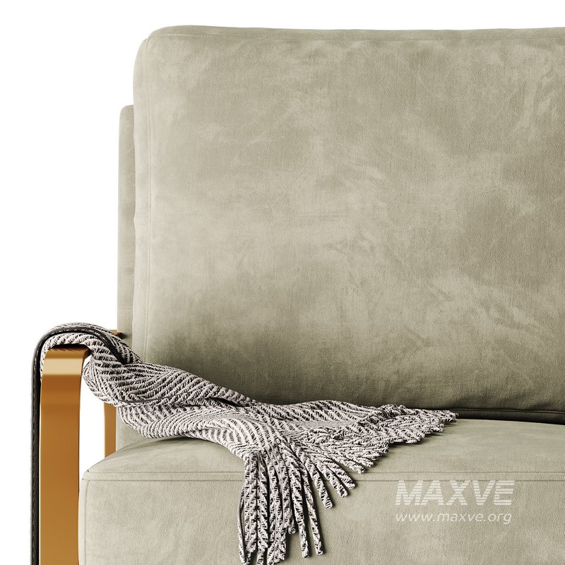 Lavish Ergonomic Arm Chair - Image 8