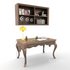 Venedik Study Desk - Thumbnail 2