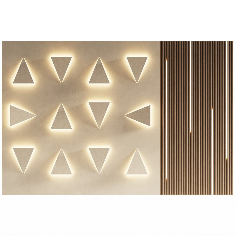 Wall 3D panel 11 - Image 2