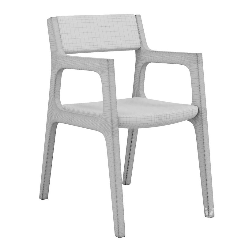 Hind dinning chair - Image 5