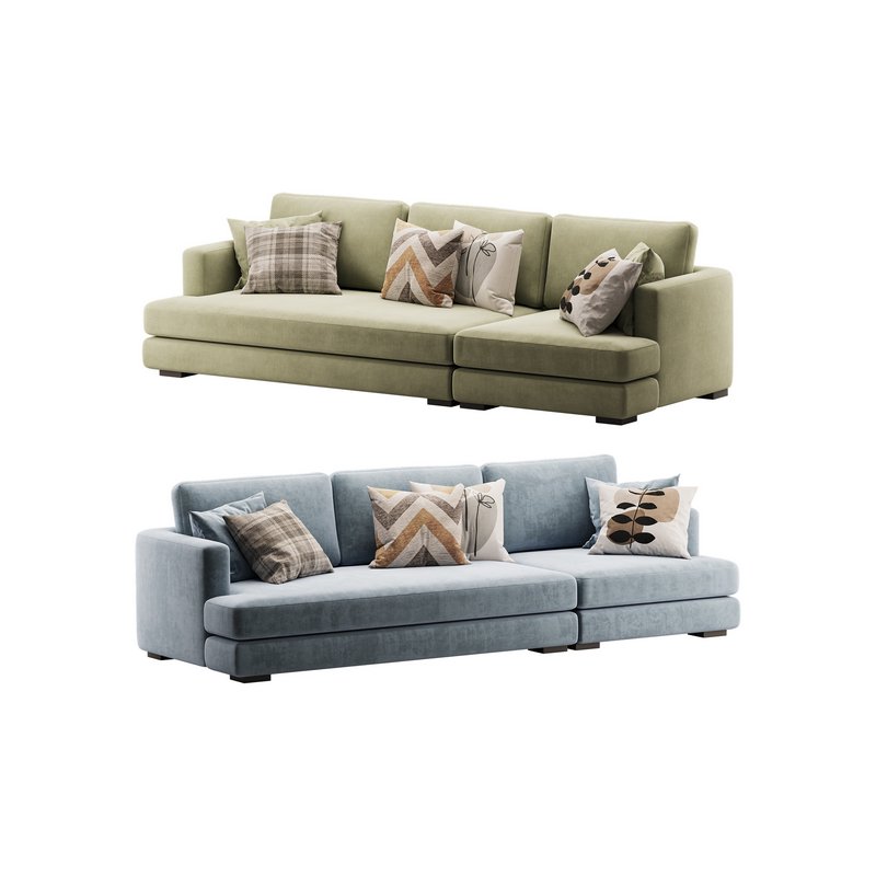 CBD home simple modern small - Image 1