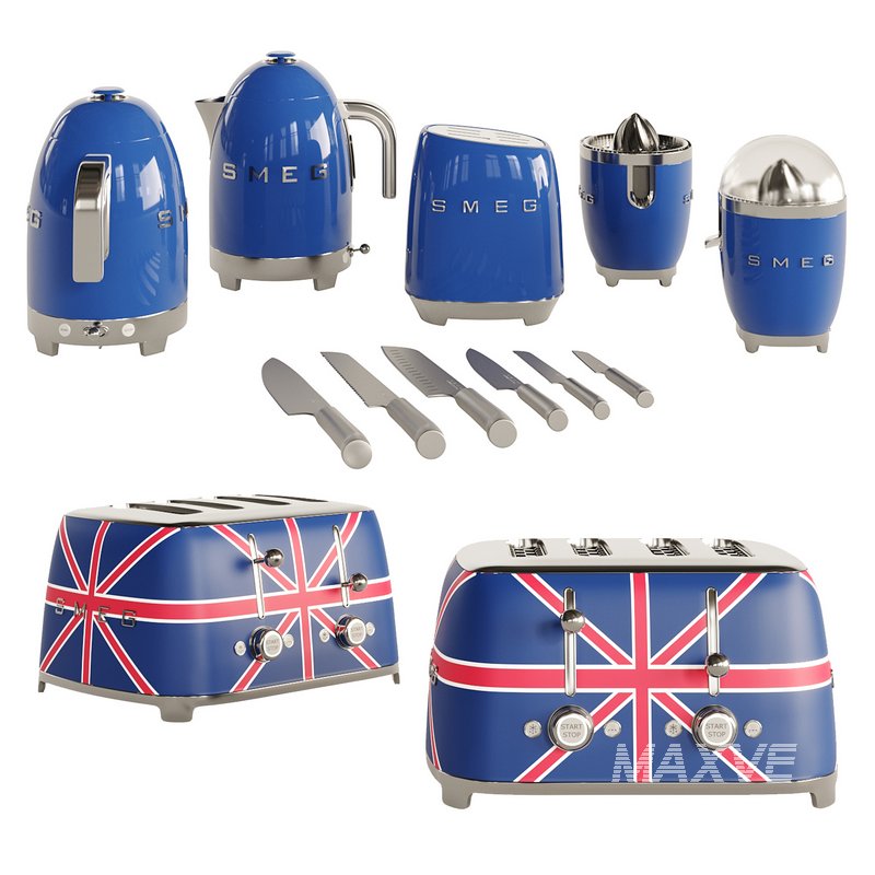 Set Cook SMEG - Image 2