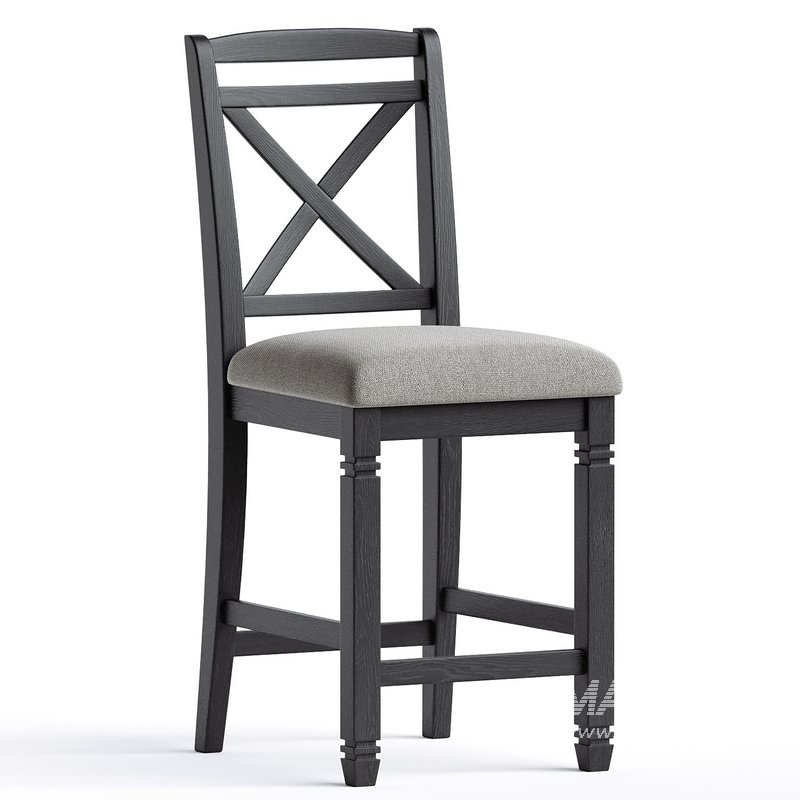 Ordway Counter Height Dining Chair - Image 1