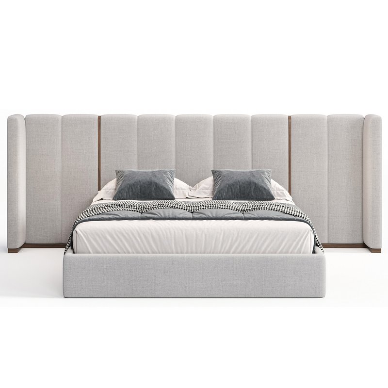 Aida Bed By Porada - Image 9