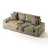 Sofa Tibbleby beigegray - Thumbnail 9