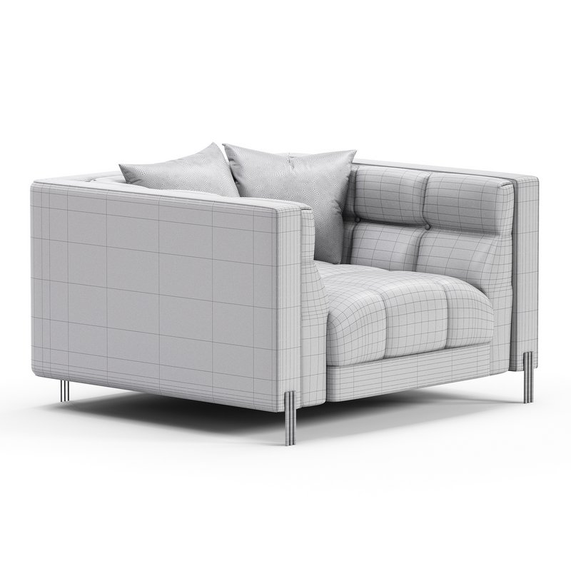 Sienna Chair By Luxdeco - Image 3