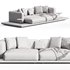 Dock sofa b&b italia - Thumbnail 3