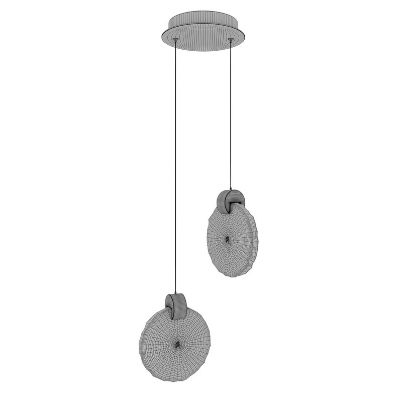 Pendant lamp Rondo Garda Decor 162FL-61501 - Image 2