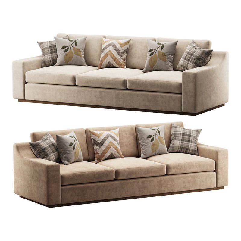 Sutton Extra Large Sofa - Image 3