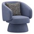 Air Swivel Armchair - Thumbnail 3
