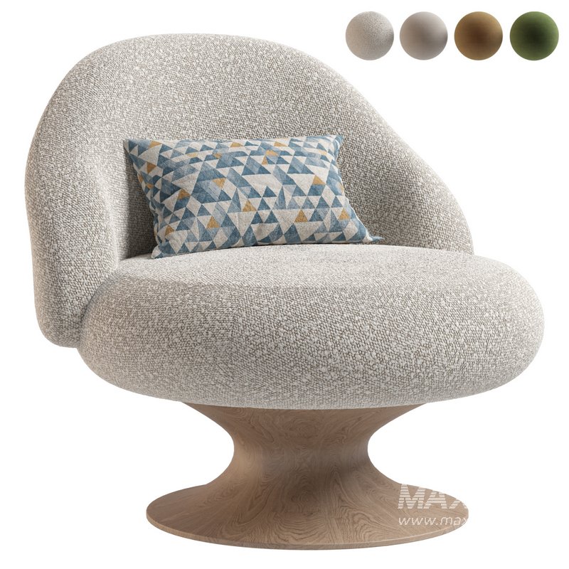 LES INCROYABLES CHAIR - Image 1