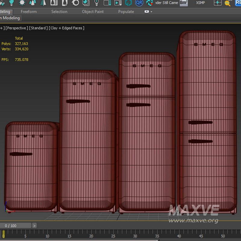 SMEG Rrefrigerators - Image 3