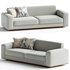 Gest Sofa Bed Designed by Studio Nooi - Thumbnail 2